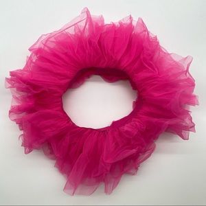 Leg Avenue Organza Tutu hot pink one size
